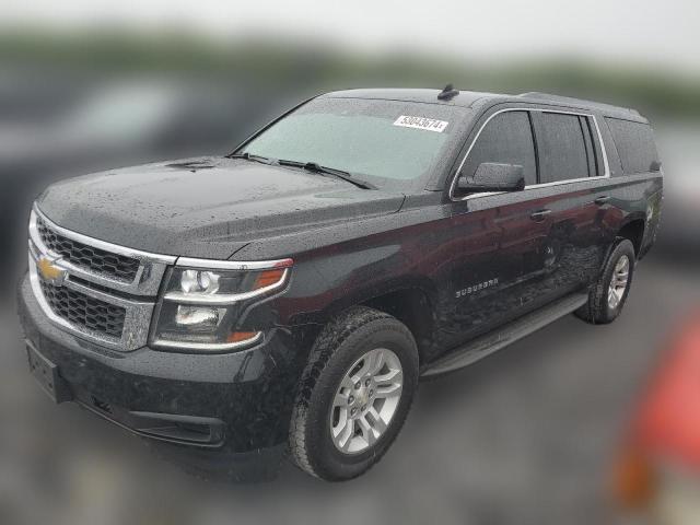 1GNSCHKC6GR463991 Chevrolet SUBURBAN C