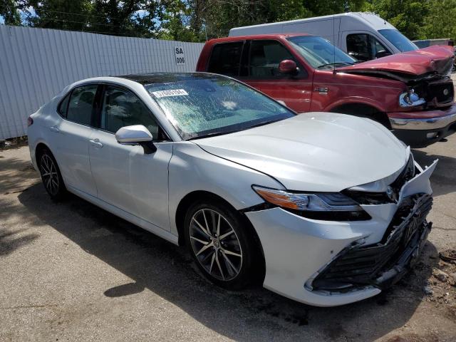 4T1FZ1AK5MU058587 Toyota CAMRY XLE