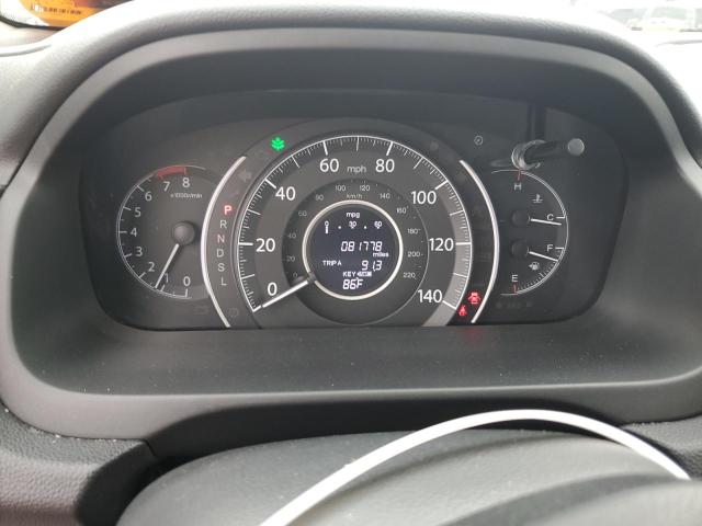 5J6RM4H76FL007198 Honda CR-V EXL