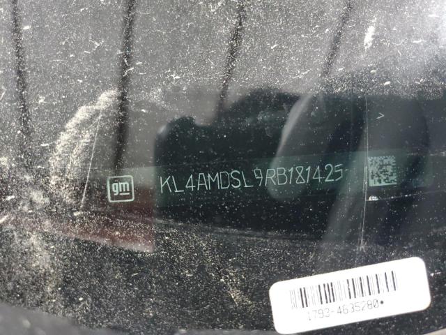 KL4AMDSL9RB181425 Buick Encore Gx Sport Touring