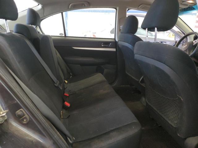 4S3BMBA65E3018706 Subaru Legacy 2.5i