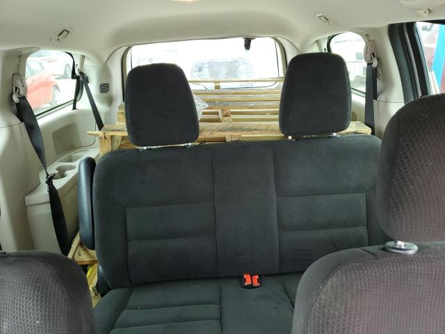 2C4RDGBG5ER366015 Dodge Grand Caravan Se