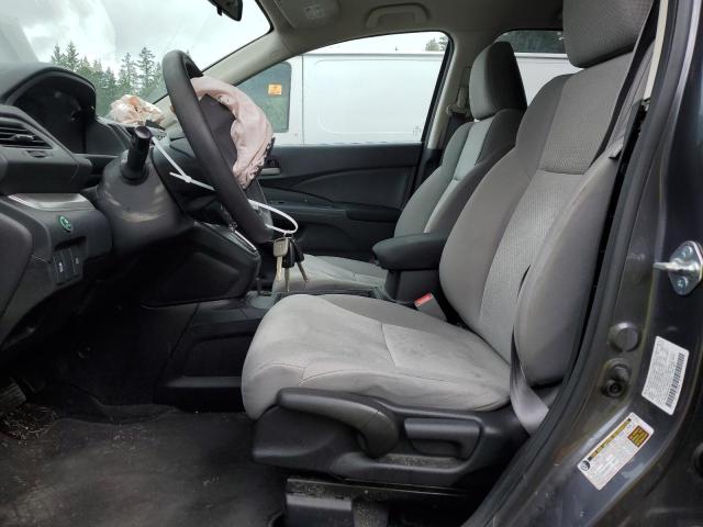 2HKRM4H42GH705244 Honda CR-V SE