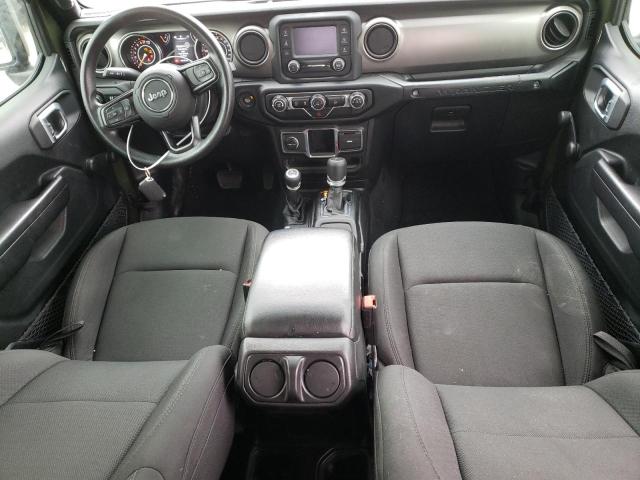 1C4HJXDG2MW594156 Jeep Wrangler Unlimited Sport