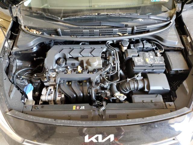 3KPA25AD4PE629890 KIA RIO S