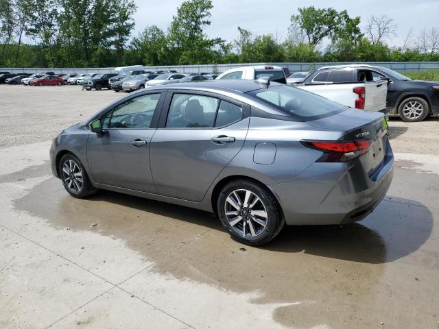 3N1CN8EV0PL822976 Nissan VERSA SV