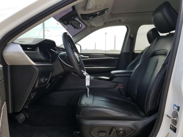 1C4RJKBGXM8188396 Jeep Grand Cherokee L Limited