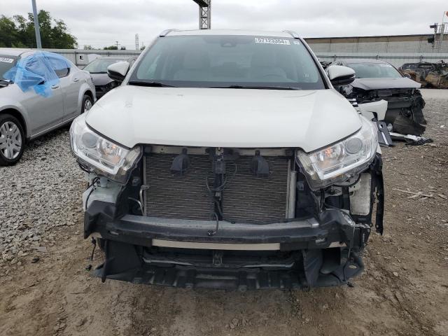 5TDJZRFH3JS556491 Toyota Highlander Se