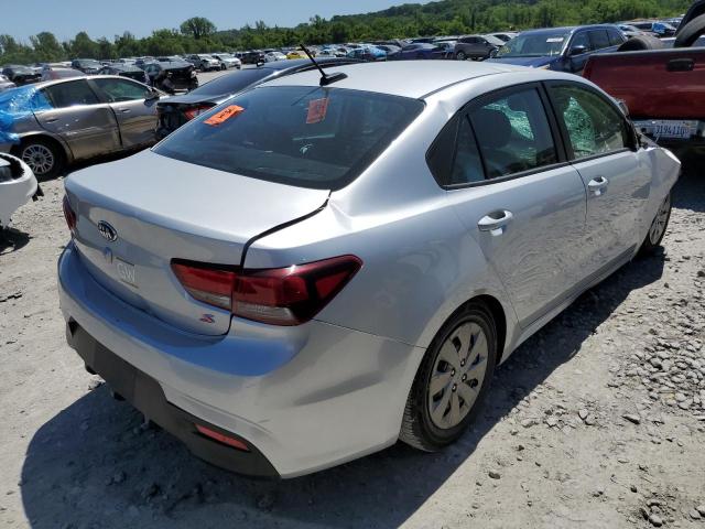 3KPA24AB2JE086393 KIA RIO LX