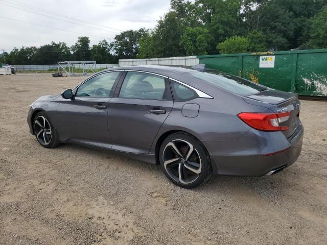 1HGCV1F34JA206229 Honda Accord Sport