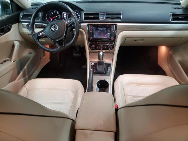1VWGT7A39HC021945 Volkswagen PASSAT SE