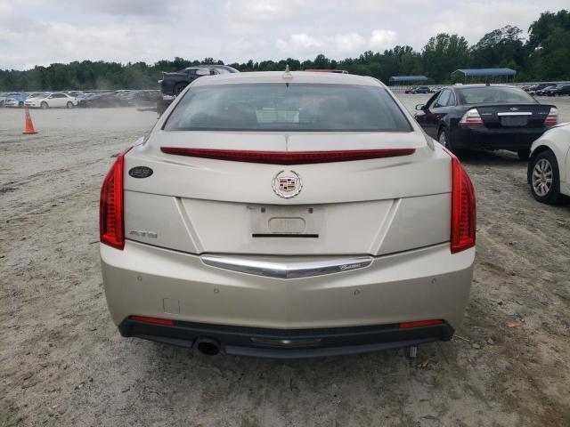 1G6AB5SA2E0126758 Cadillac ATS LUXURY
