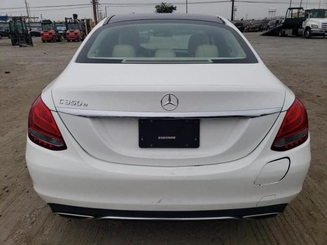55SWF4HB4HU225037 Mercedes-Benz C 350E