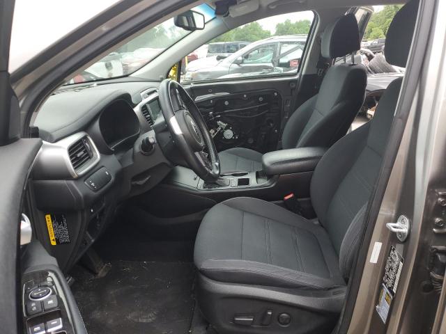 5XYPG4A32HG257922 KIA SORENTO LX