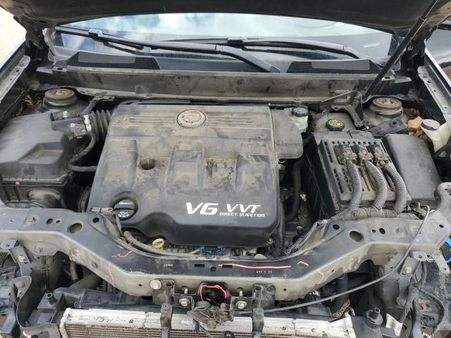 3GYFNBE37ES562773 Cadillac Srx Luxury Collection