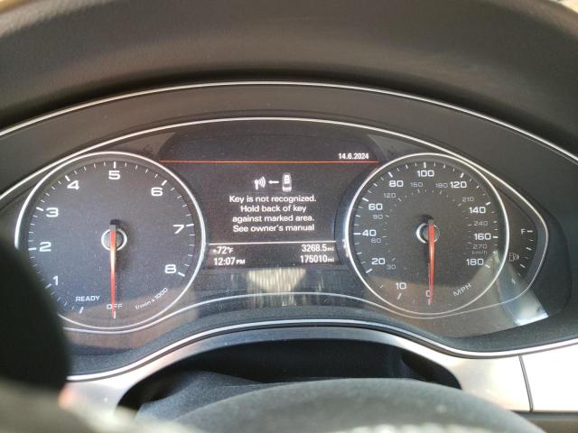 WAUGFAFC5GN008545 Audi A6 Premium Plus