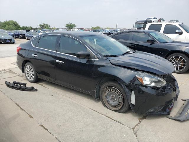 3N1AB7AP3JY341261 Nissan SENTRA S