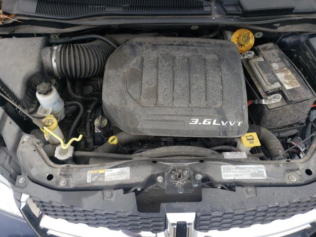 2C4RDGBGXGR252322 Dodge Grand Caravan Se