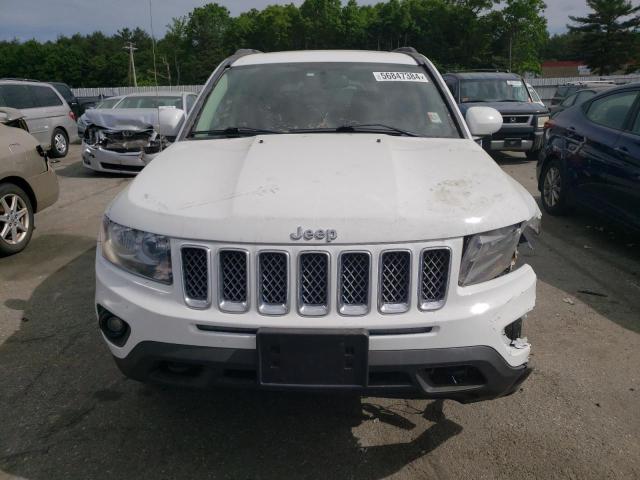 1C4NJDEB8GD587796 Jeep Compass Latitude