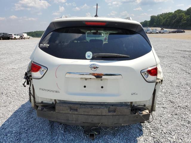 5N1AR2MN5EC681432 Nissan Pathfinder S