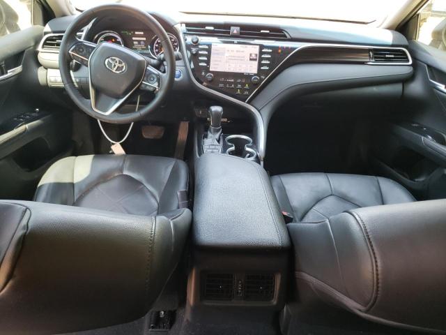 4T1B21HK0JU001296 Toyota CAMRY HYBR