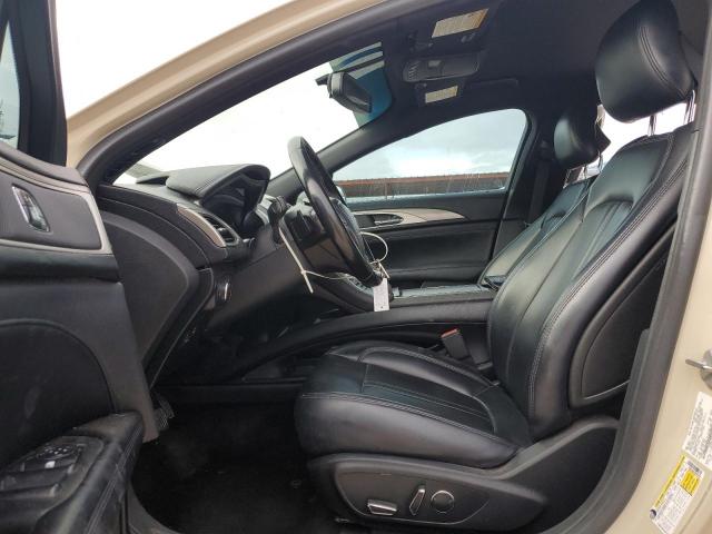 3LN6L5A98JR601939 Lincoln Mkz Premie