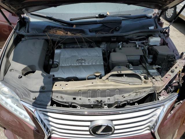 2T2ZK1BA9EC146760 Lexus RX 350