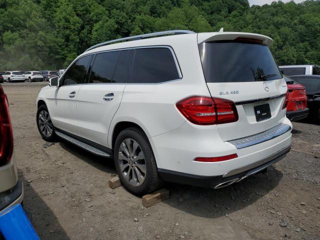4JGDF6EE5HA825427 Mercedes-Benz Gls 450 4matic