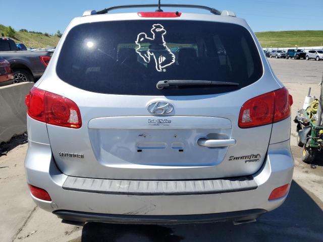 5NMSH73E87H056067 Hyundai Santa Fe Se