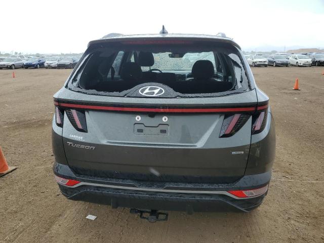 5NMJFCAE0NH098730 Hyundai TUCSON SEL