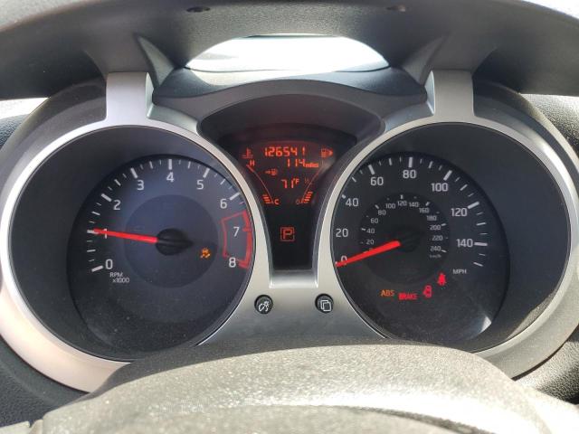 JN8AF5MR7FT508339 Nissan JUKE S
