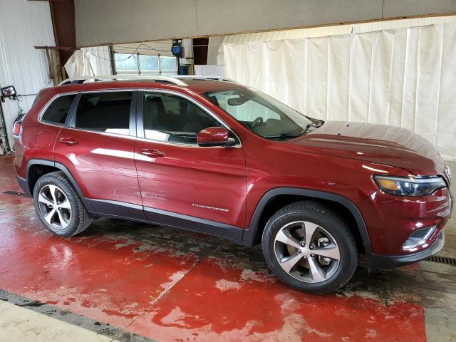 1C4PJMDX0MD132541 Jeep CHEROKEE L