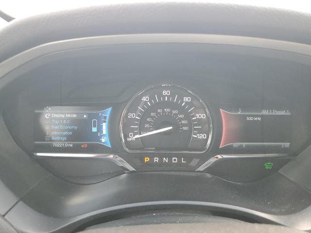3LN6L2LU0ER829696 Lincoln MKZ HYBRID