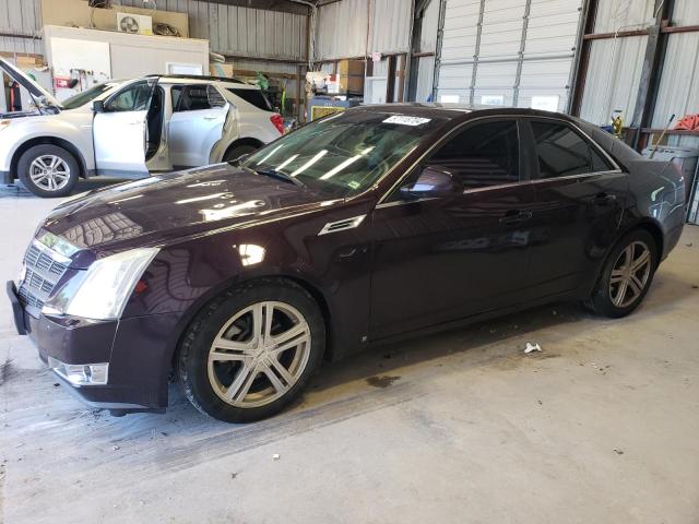 2009 Cadillac Cts Hi Feature V6 მანქანა იყიდება აუქციონზე, vin: 1G6DT57V290132507, აუქციონის ნომერი: 57118704
