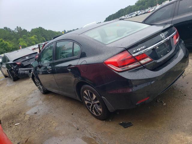 19XFB2F86EE056424 Honda CIVIC EX