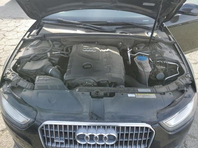 WA1TFAFLXEA023266 Audi 2014