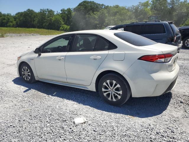 JTDEAMDE6MJ006756 Toyota COROLLA LE