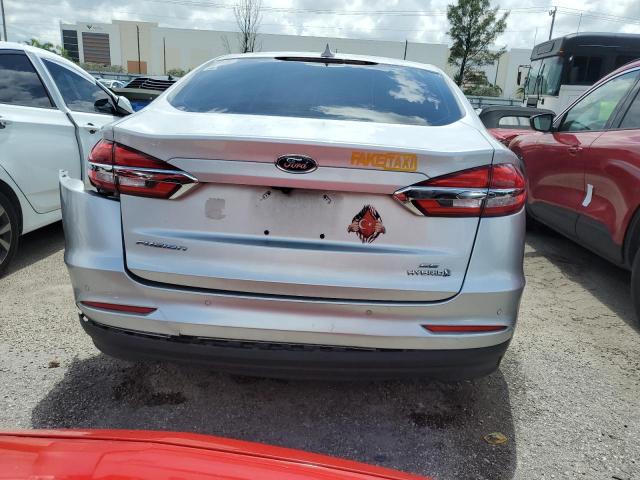 3FA6P0LU7KR205411 Ford FUSION SE