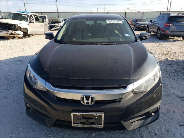 JHMFC1F31JX016840 Honda CIVIC EX