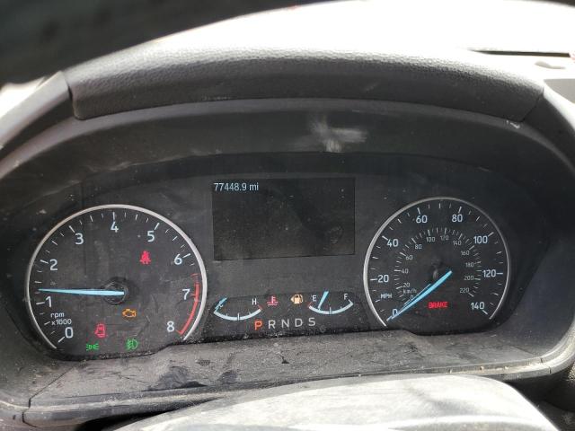 MAJ6S3GL8KC307963 Ford Ecosport Se