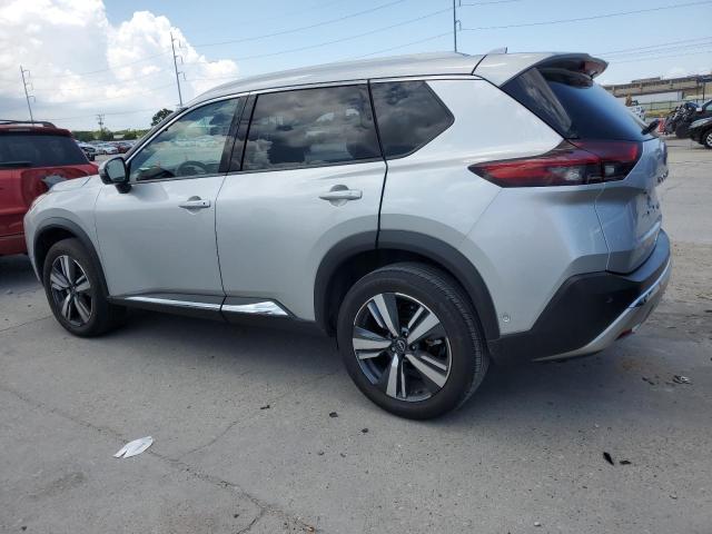 JN8BT3DC4PW100779 Nissan Rogue Plat