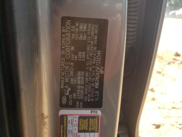 KNDJN2A25F7232546 KIA Soul