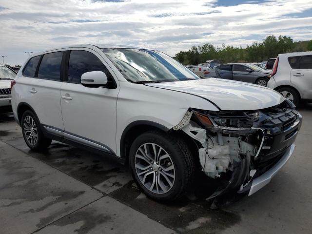 JA4AZ3A38JZ040984 Mitsubishi Outlander Se