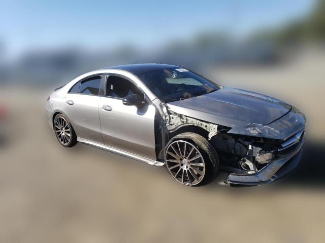 WDD5J5BB0LN061764 Mercedes-Benz Cla Amg 35
