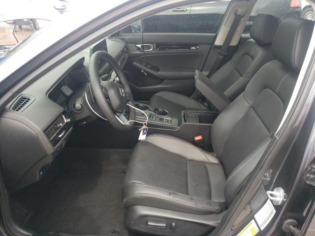 2HGFE1F92RH305548 Honda Civic Touring