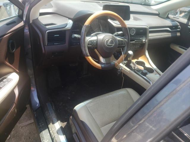 2T2BZMCA6GC005497 Lexus Rx 350 Base