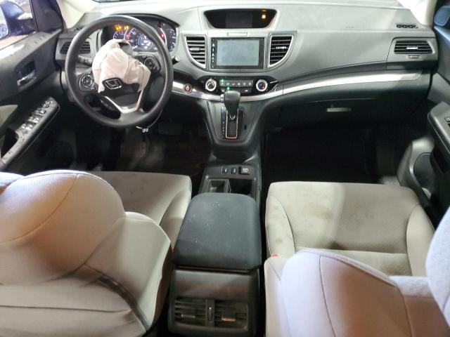 5J6RM4H52FL012428 Honda CR-V EX