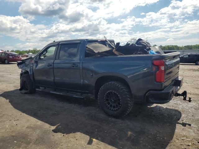 1GCPYFEL0MZ334642 Chevrolet Silverado