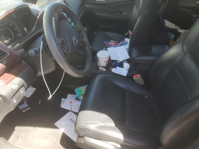 5J6RM3H41GL005022 Honda CR-V SE