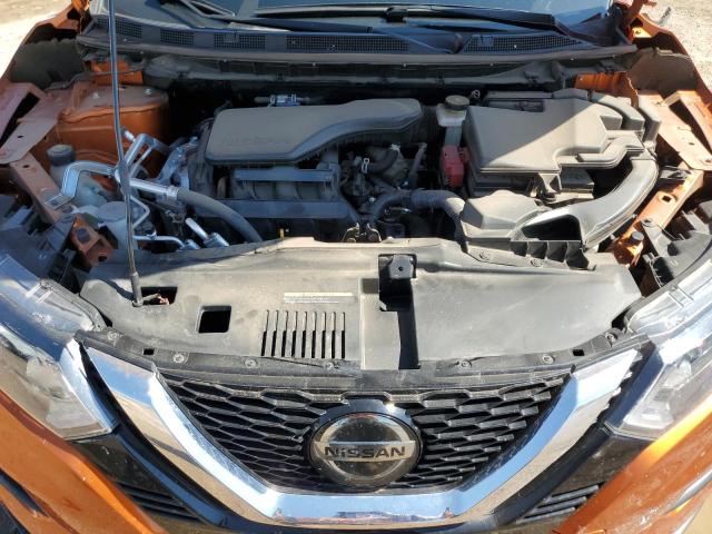 JN1BJ1AV3NW345844 Nissan ROGUE SPOR